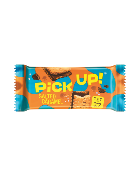 PiCK UP! Salted Caramel, 28g